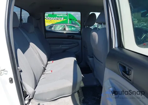 2011 Toyota Tacoma Base V6 из США, поврежденный, VIN 3TMMU4FN9BM026502